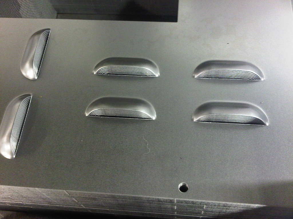 punching