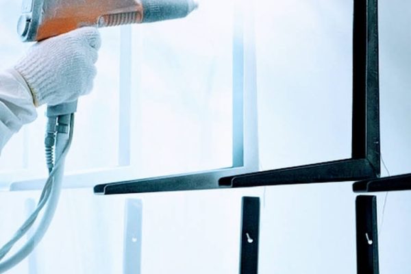 Powder coating_